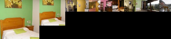 Apartamentos Rurales Obaya