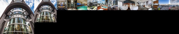 Hotel Le Crystal Montreal