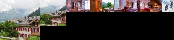 Swiss Historic Hotel du Pillon Grand Chalet des Bovets