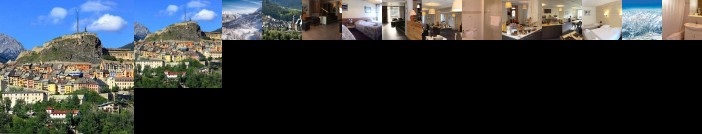 Hotel Cristol Briancon