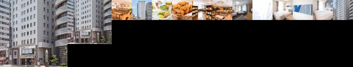 Comfort Hotel Hiroshima Otemachi