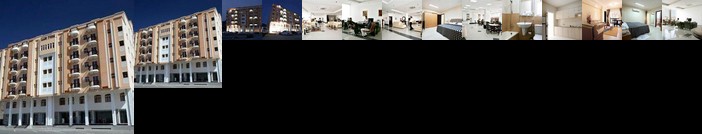 Hala Hotel Apartments Muscat