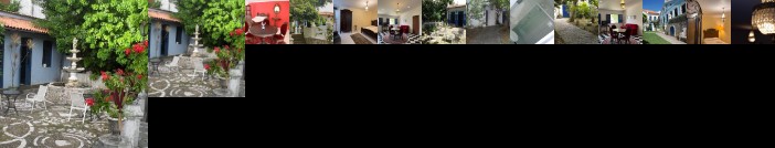 Pousada Barroco na Bahia