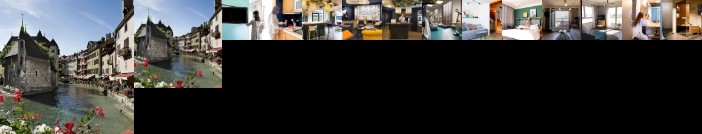 Aparthotel Adagio Annecy Centre