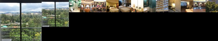 Baguio Burnham Suites Hotel