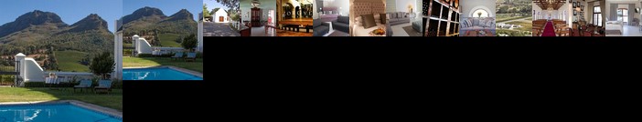 Zorgvliet Wines Country Lodge