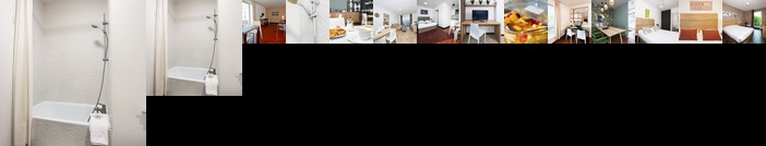 Teneo Apparthotel Talence