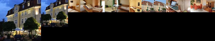 An der Persiluhr Stadt-gut-Hotel