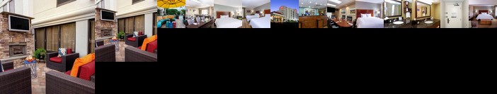 Hampton Inn Winston-Salem I-40/Hanes Mall