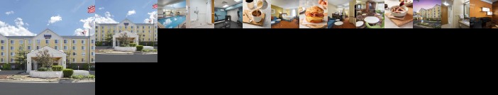 Fairfield Inn & Suites Chicago Midway Airport