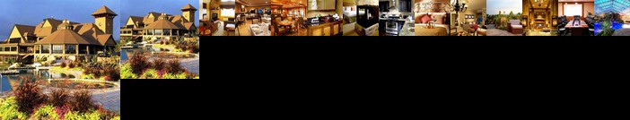 Grand Cascades Lodge