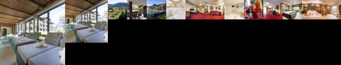 Golf & Alpin Wellness Resort Hotel Ludwig Royal