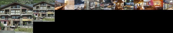 Apartaments Sant Moritz