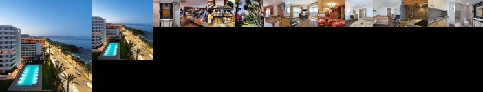 Apartamentos Bajondillo