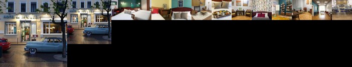 Grand Hotel de la Poste Vienne