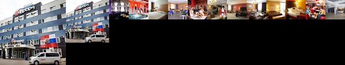 Avrora Business Hotel and Spa