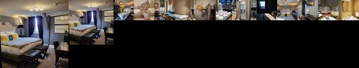 Hotel The Originals Vendome ex Qualys-Hotel