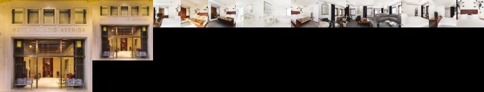 UR Palacio Avenida - Adults Only