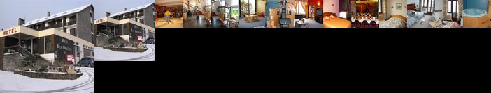 Brit Hotel Les Mouflons Besse