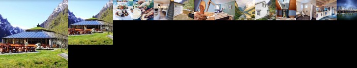 Gudvangen Fjordtell & Apartments