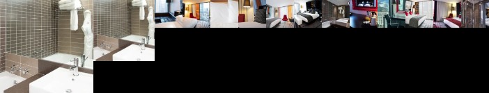 Crowne Plaza Manchester City Centre