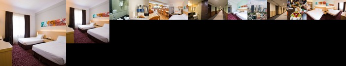 Prescott Hotel Kuala Lumpur Medan Tuanku
