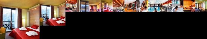 Hotel Sansicario Majestic