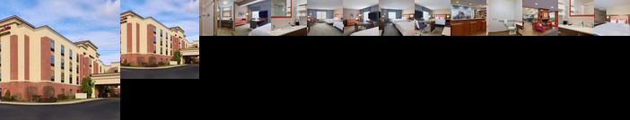 Hampton Inn & Suites Providence / Smithfield
