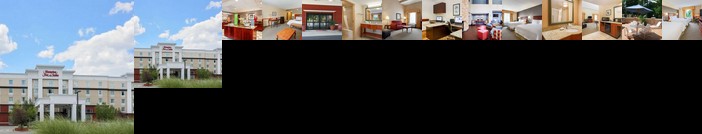 Hampton Inn & Suites Poughkeepsie
