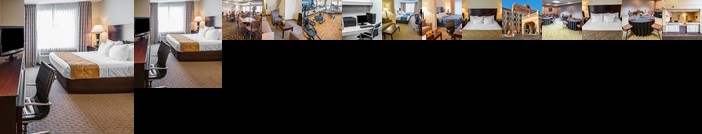 Comfort Suites University Area