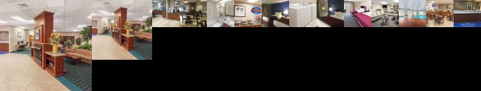 Baymont by Wyndham Michigan City Hotel