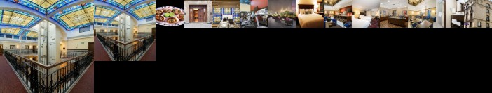 Hampton Inn & Suites Mexico City - Centro Historico