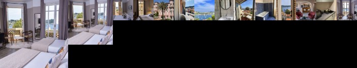 Hotel Provencal Villefranche-sur-Mer
