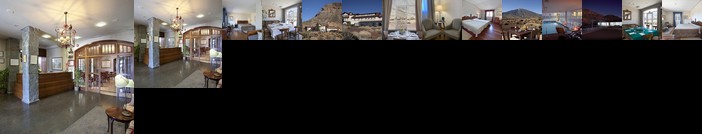 Parador de Las Canadas del Teide