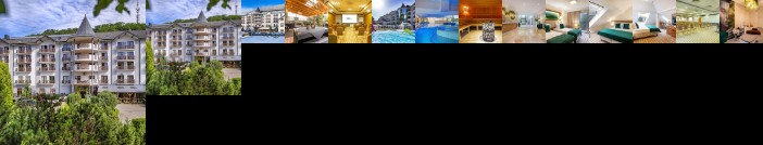 Hotel Verde Montana Wellness & Spa