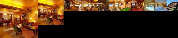 Le Dahu Hotel-Chalet de Tradition