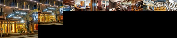 Les Vallees Hotel La Bresse