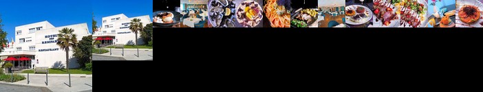 Hotel des Remparts Rochefort