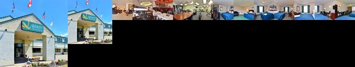 Quality Inn & Suites Edmonton International Airport