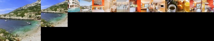 Aparthotel Adagio Marseille Prado Plage