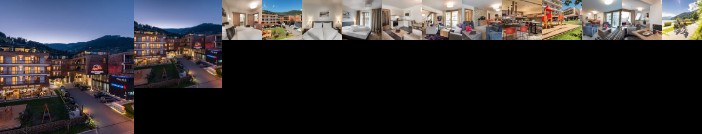 AlpenParks Hotel & Apartment Central Zell am See