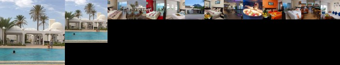 Hotel Ez zahra Dar Tunis