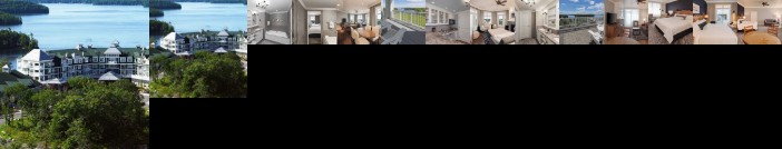 JW Marriott The Rosseau Muskoka Resort & Spa