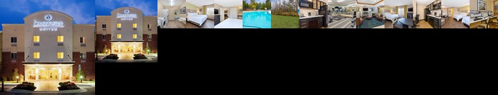 Candlewood Suites Rocky Mount