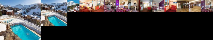 Pierre & Vacances Plagne Lauze