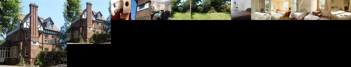 Awentsbury Hotel near Birmingham University