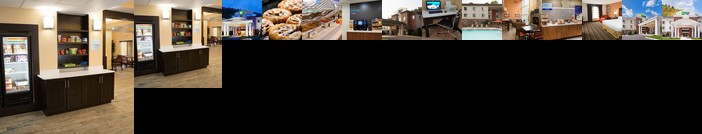 Holiday Inn Express Hotel & Suites Cherokee-Casino