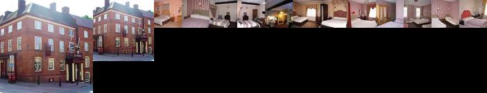 Castle Hotel Tamworth