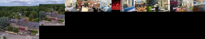 Logis Hotel restaurant et spa Le Relais De Broceliande