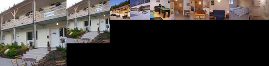 Residence-Motel La Babaute